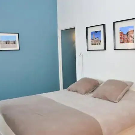 Apartment Victor Hugo *